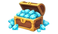 1000 Elmas